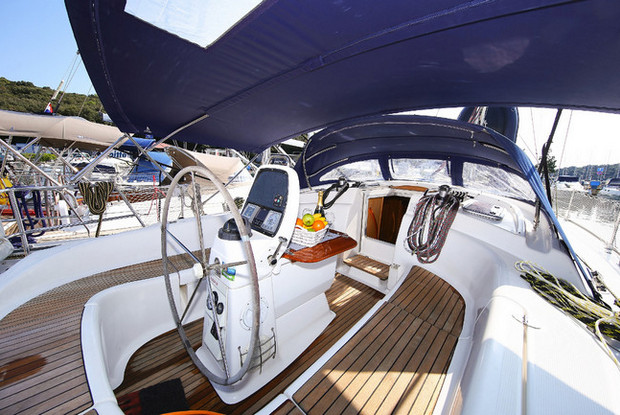 Bavaria 39 Cruiser, Pula