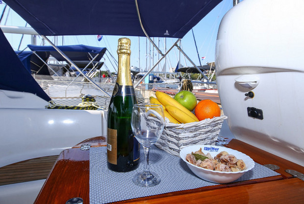 Bavaria 39 Cruiser, Pula