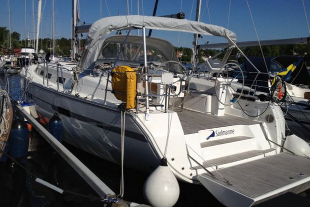 Bavaria Cruiser 45 (Refit 2026), Stockholms län