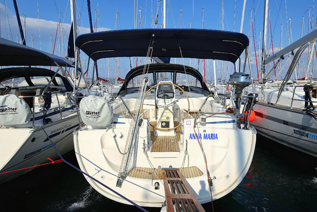 Bavaria 39 Cruiser, Biograd na Moru