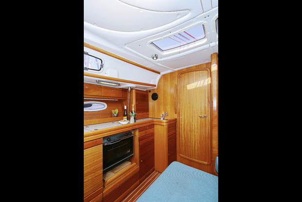 Bavaria 39 Cruiser, Biograd na Moru