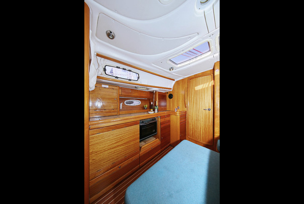 Bavaria 39 Cruiser, Biograd na Moru