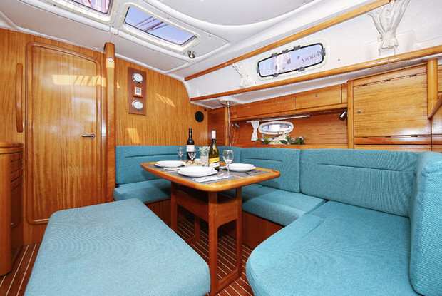 Bavaria 39 Cruiser, Biograd na Moru