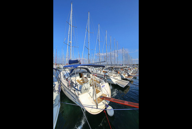 Bavaria 39 Cruiser, Biograd na Moru