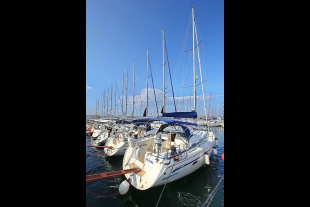 Bavaria 39 Cruiser, Biograd na Moru