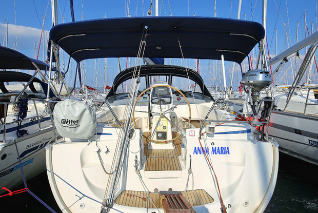 Bavaria 39 Cruiser, Biograd na Moru