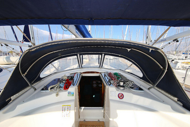 Bavaria 39 Cruiser, Biograd na Moru