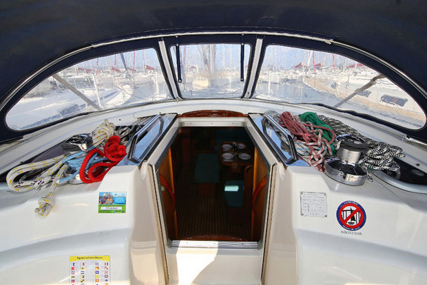 Bavaria 39 Cruiser, Biograd na Moru