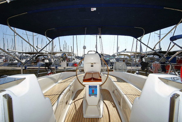 Bavaria 39 Cruiser, Biograd na Moru