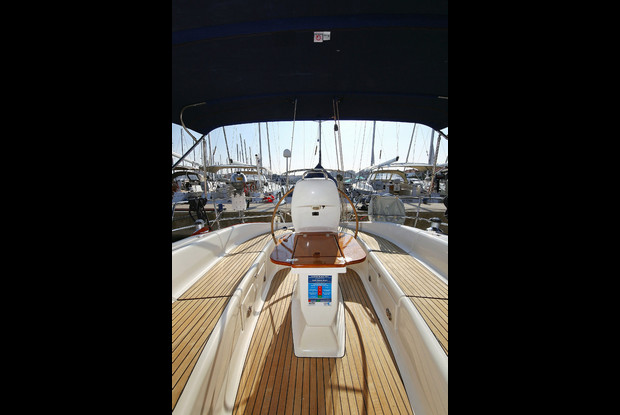 Bavaria 39 Cruiser, Biograd na Moru