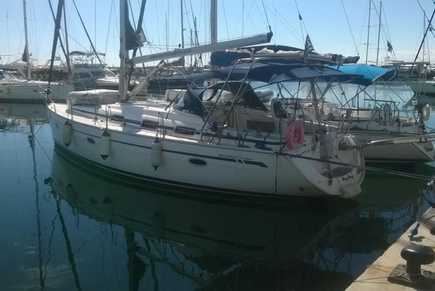 Bavaria 39 Cruiser, Preveza