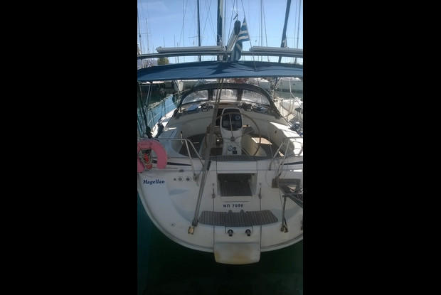 Bavaria 39 Cruiser, Preveza