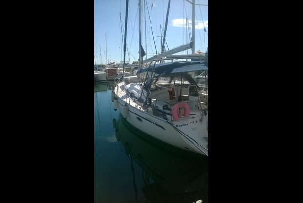 Bavaria 39 Cruiser, Preveza