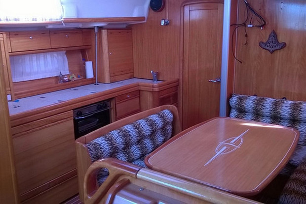 Bavaria 39 Cruiser, Preveza