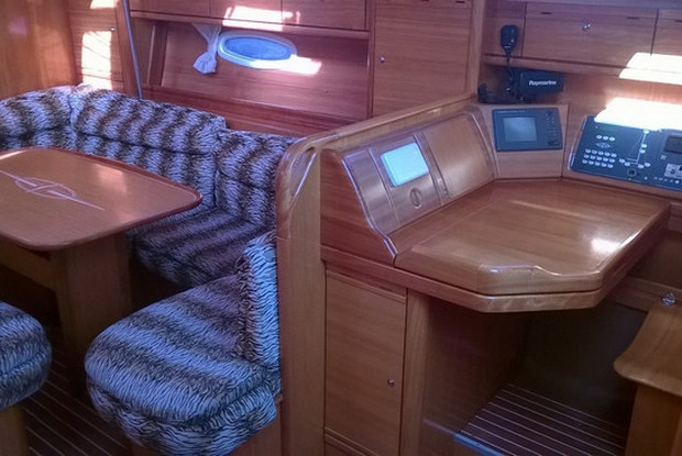 Bavaria 39 Cruiser, Preveza