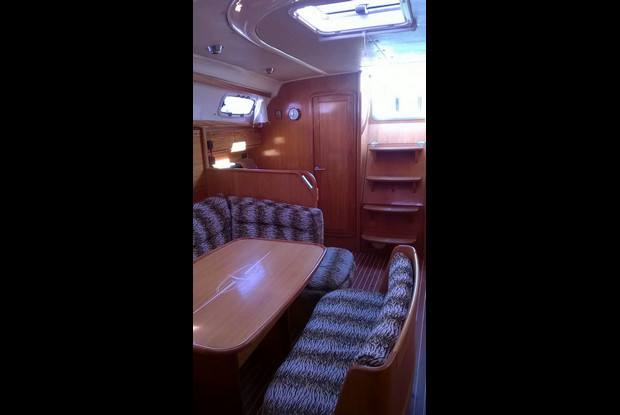 Bavaria 39 Cruiser, Preveza