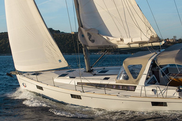 Oceanis 48, Lefkada
