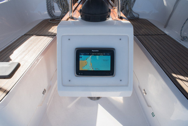 Bavaria Cruiser 37, Lefkada