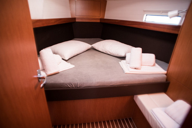 Bavaria Cruiser 37, Lefkada