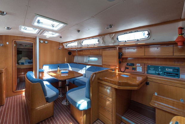 Bavaria 40 Cruiser, Trogir