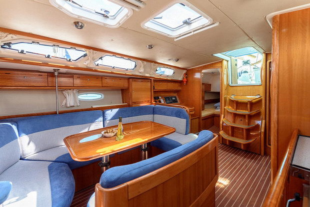 Bavaria 40 Cruiser, Trogir