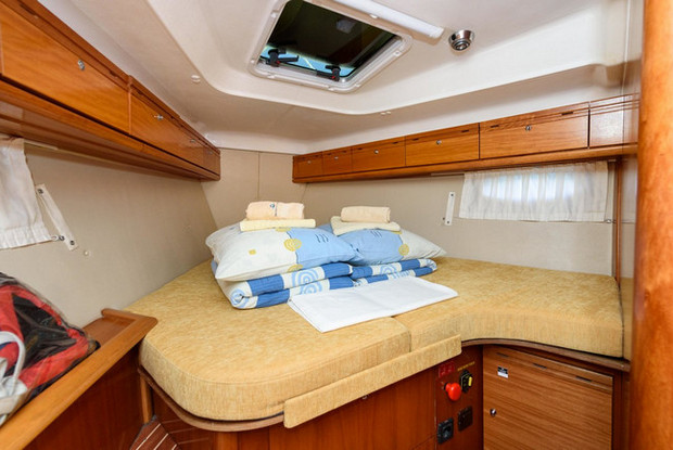 Bavaria 40 Cruiser, Trogir