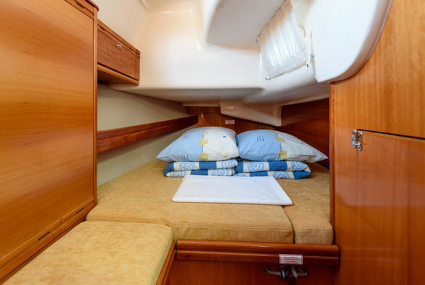 Bavaria 40 Cruiser, Trogir