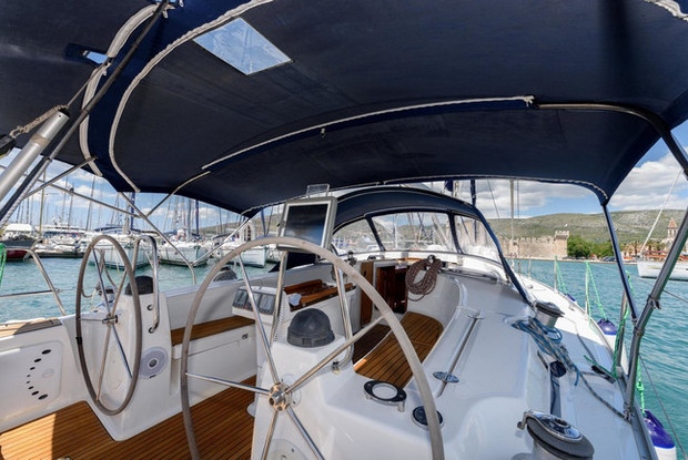 Bavaria 40 Cruiser, Trogir