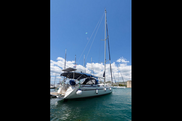 Bavaria 40 Cruiser, Trogir