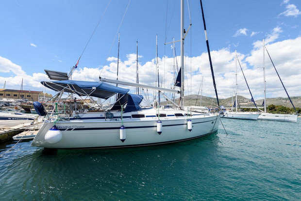 Bavaria 40 Cruiser, Trogir