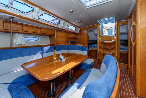 Bavaria 40 Cruiser, Trogir