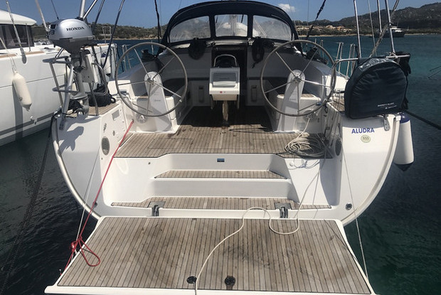 Bavaria Cr 46, Rosignano Solvay