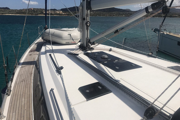 Bavaria Cr 46, Rosignano Solvay