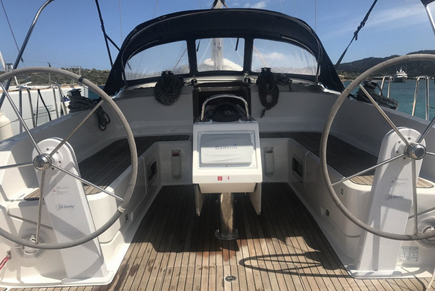 Bavaria Cr 46, Rosignano Solvay