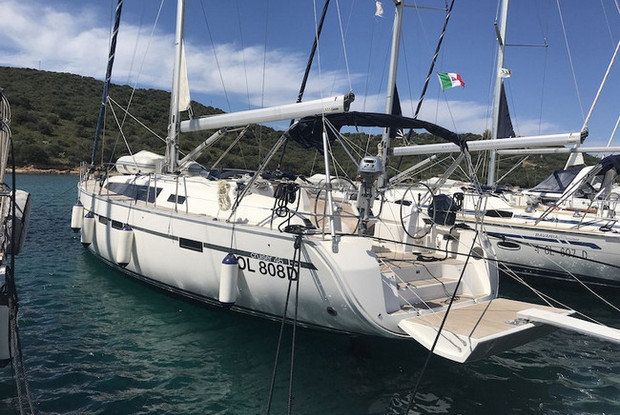 Bavaria Cr 46, Rosignano Solvay