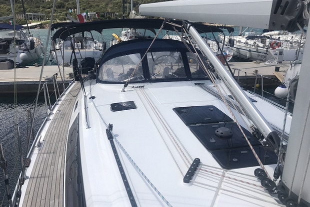 Bavaria Cr 46, Rosignano Solvay