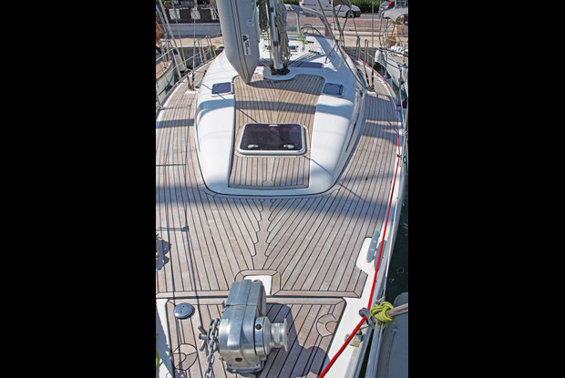 Bavaria 42 Cruiser, Lavrio