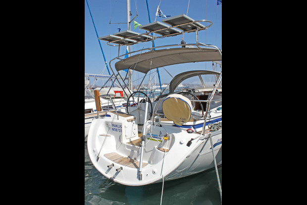 Bavaria 42 Cruiser, Lavrio