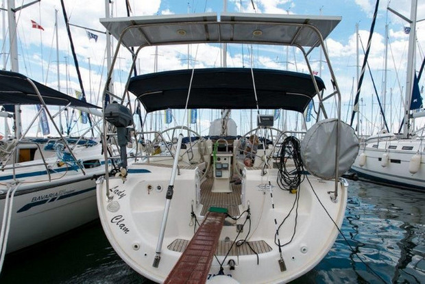 Bavaria 42 Cruiser, Split