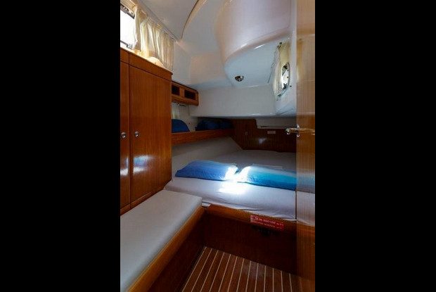 Bavaria 42 Cruiser, Split