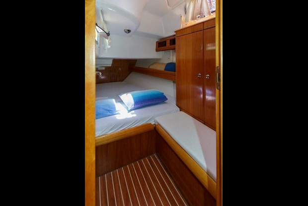 Bavaria 42 Cruiser, Split