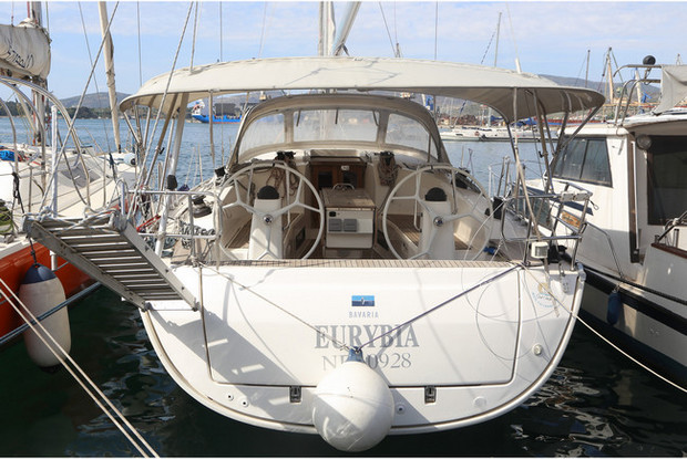 Bavaria Cruiser 40, Loutraki