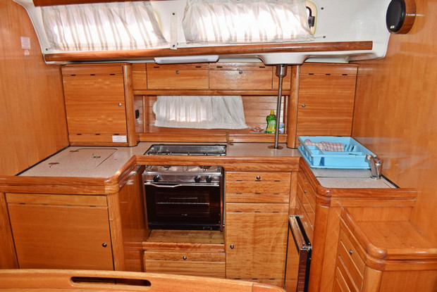 Bavaria 46 Cruiser, Kaštela-Split