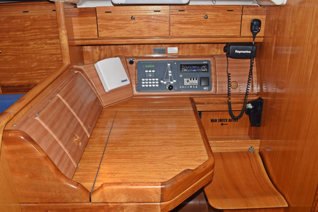 Bavaria 46 Cruiser, Kaštela-Split