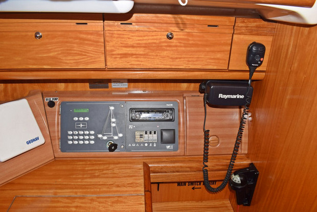 Bavaria 46 Cruiser, Kaštela-Split