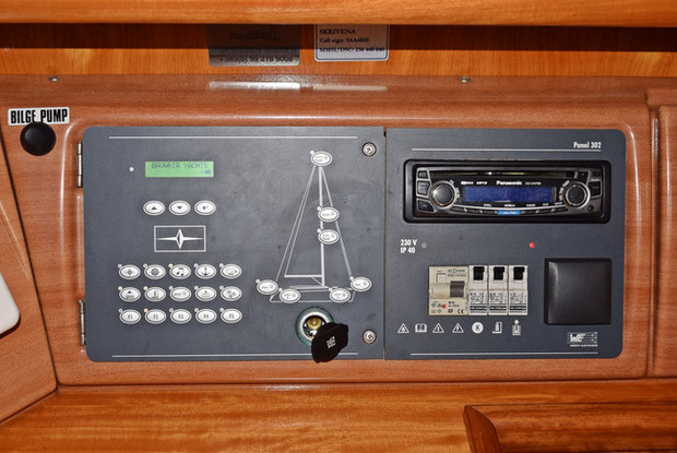 Bavaria 46 Cruiser, Kaštela-Split