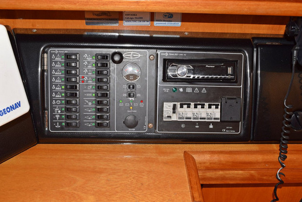 Bavaria 46 Cruiser, Kaštela-Split