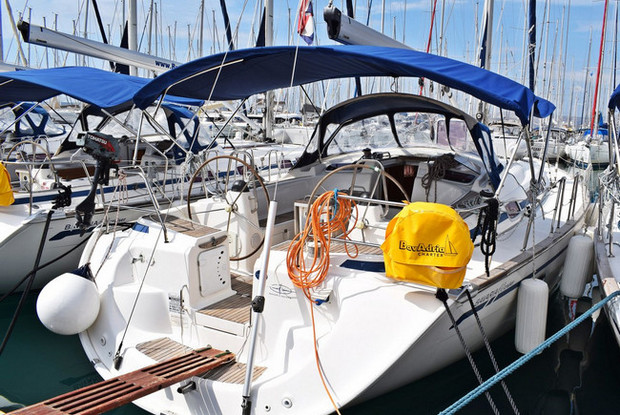 Bavaria 46 Cruiser, Kaštela-Split