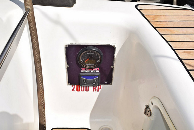 Bavaria 46 Cruiser, Kaštela-Split