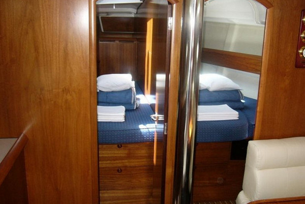 Sun Odyssey 45 (webasto), Fezzano
